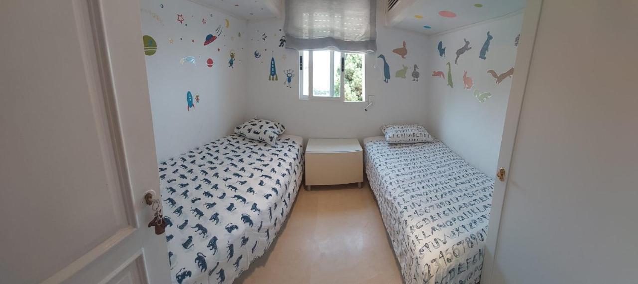 Villa Lemon Tree - Amazing Sea Views 阿尔姆尼卡 外观 照片