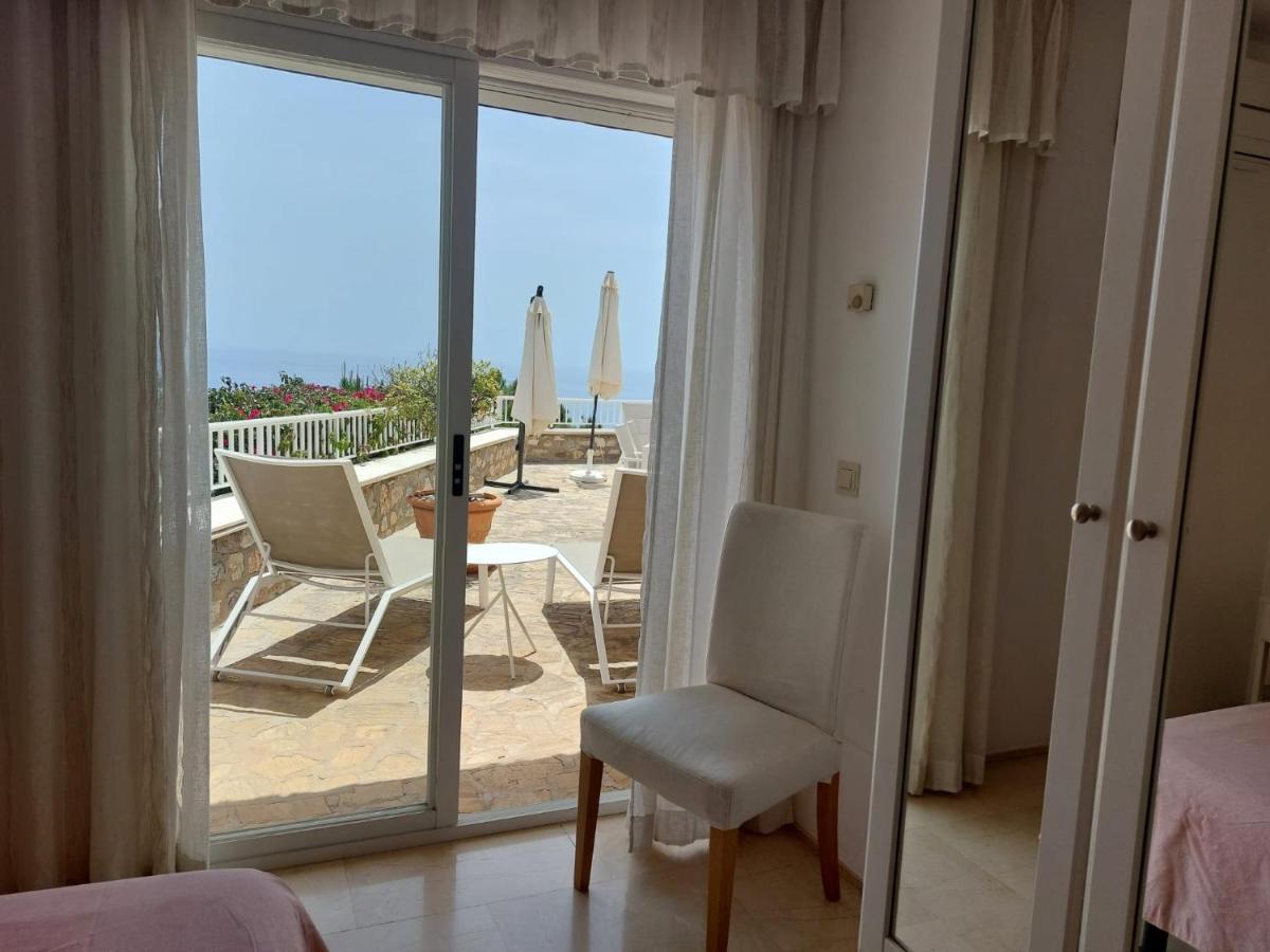 Villa Lemon Tree - Amazing Sea Views 阿尔姆尼卡 外观 照片