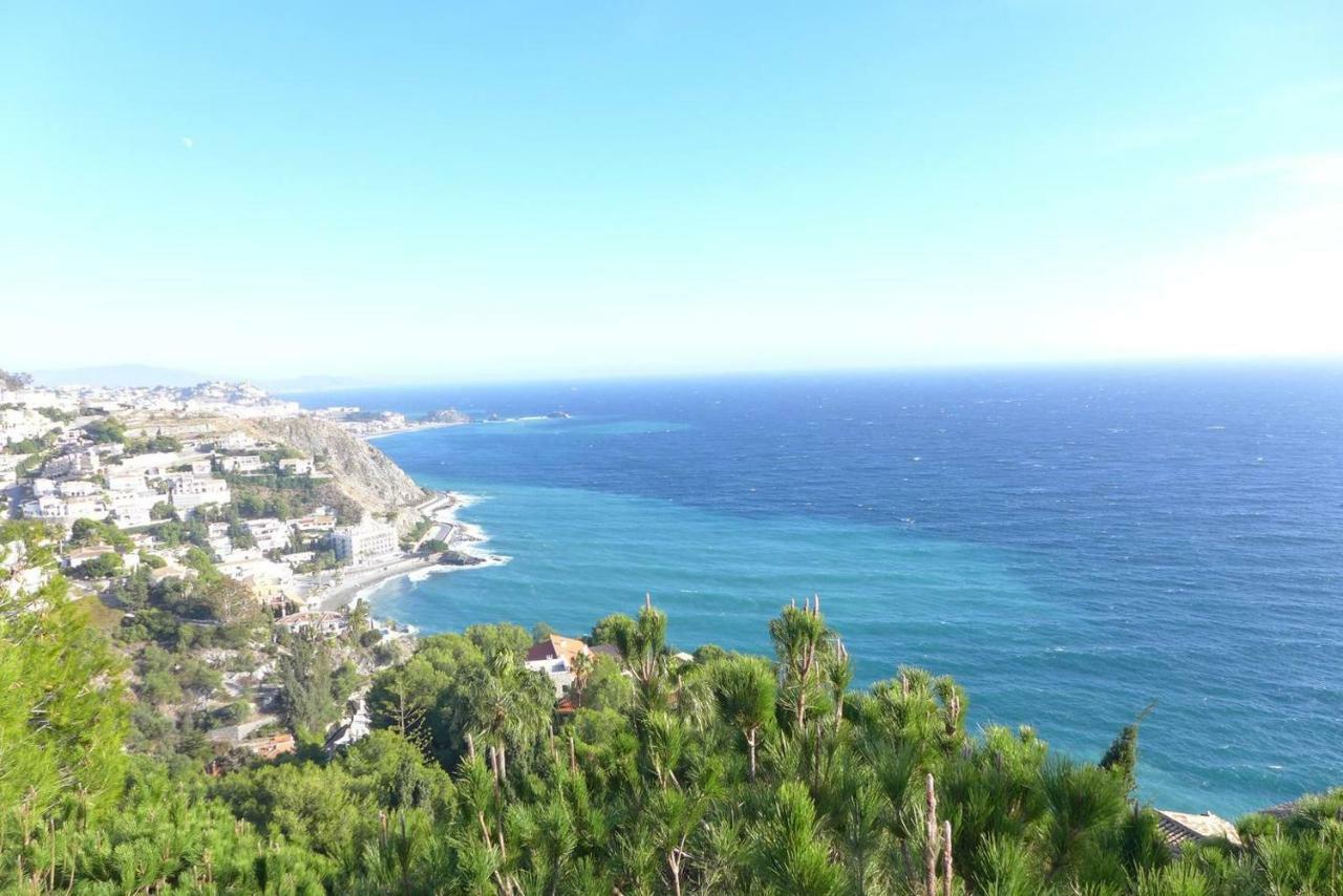 Villa Lemon Tree - Amazing Sea Views 阿尔姆尼卡 外观 照片