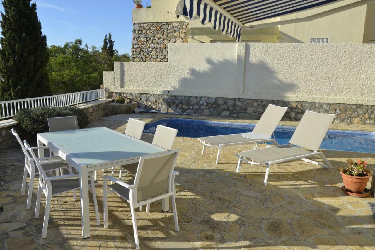 Villa Lemon Tree - Amazing Sea Views 阿尔姆尼卡 外观 照片