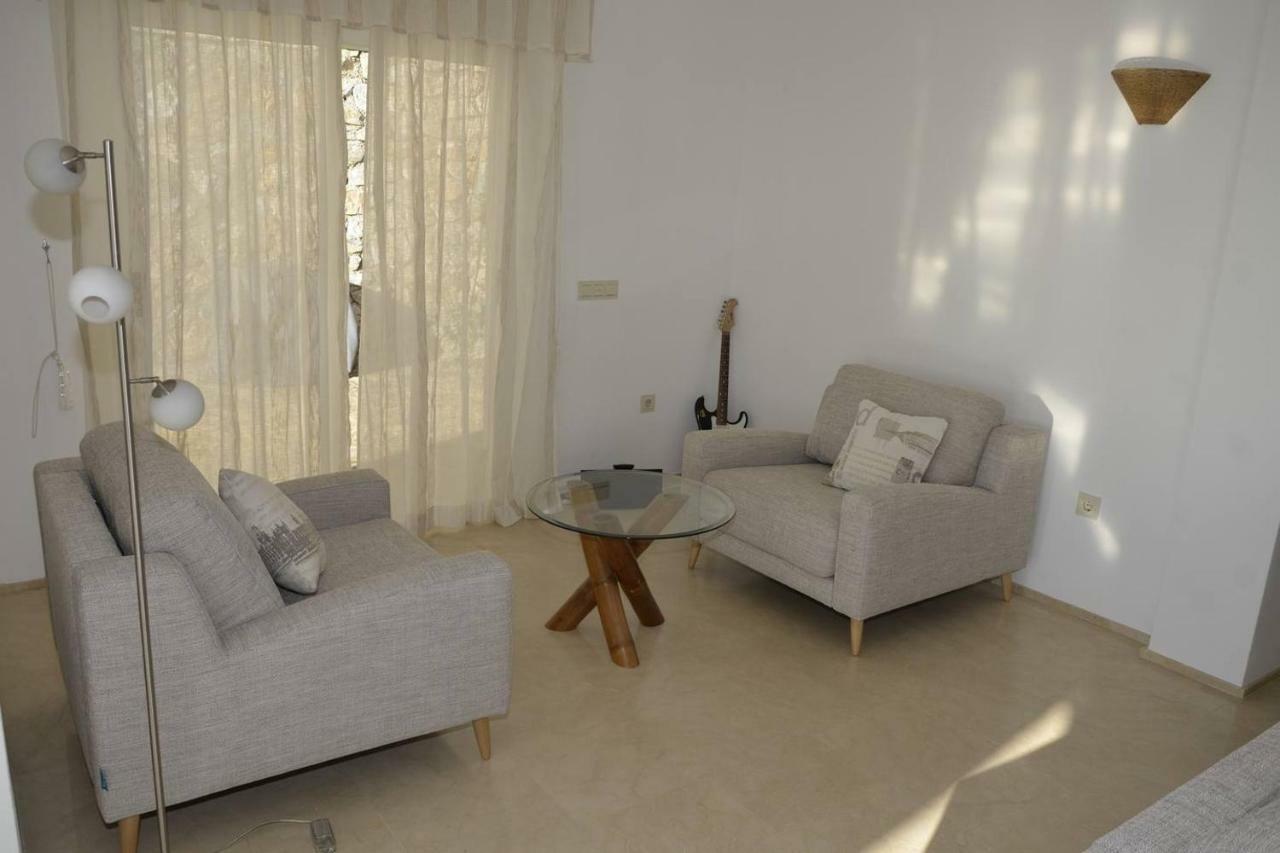 Villa Lemon Tree - Amazing Sea Views 阿尔姆尼卡 外观 照片